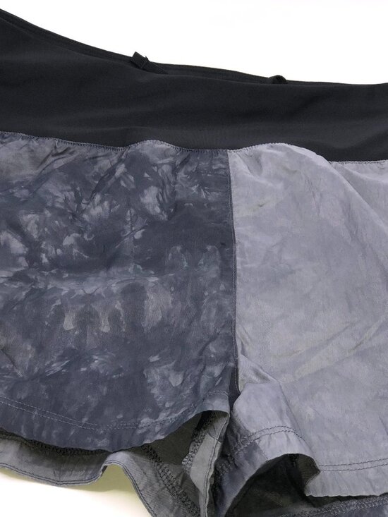 Nike Pants - Nike Trail Repel Running Shorts Gray/Black – Women’s Large – NEW With Tags!